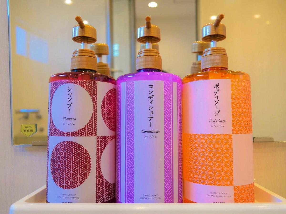 Amenity Hotel Киото Екстериор снимка
