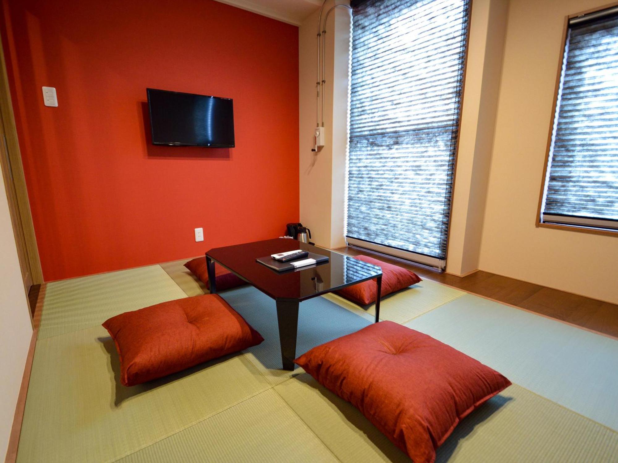 Amenity Hotel Киото Стая снимка